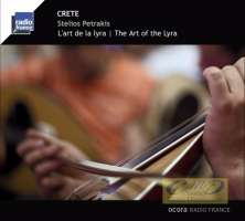 Petrakis, Stelios: The Art of the Lyra, Kreta